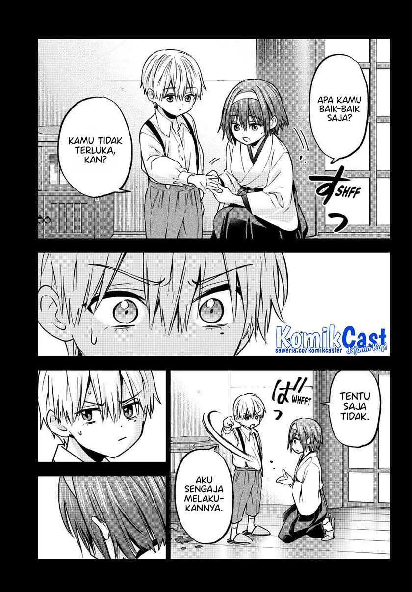 The Cuckoo’s Fiancee Chapter 216 Gambar 10