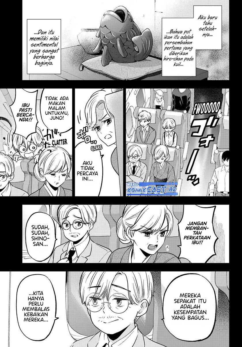 The Cuckoo’s Fiancee Chapter 216 Gambar 12