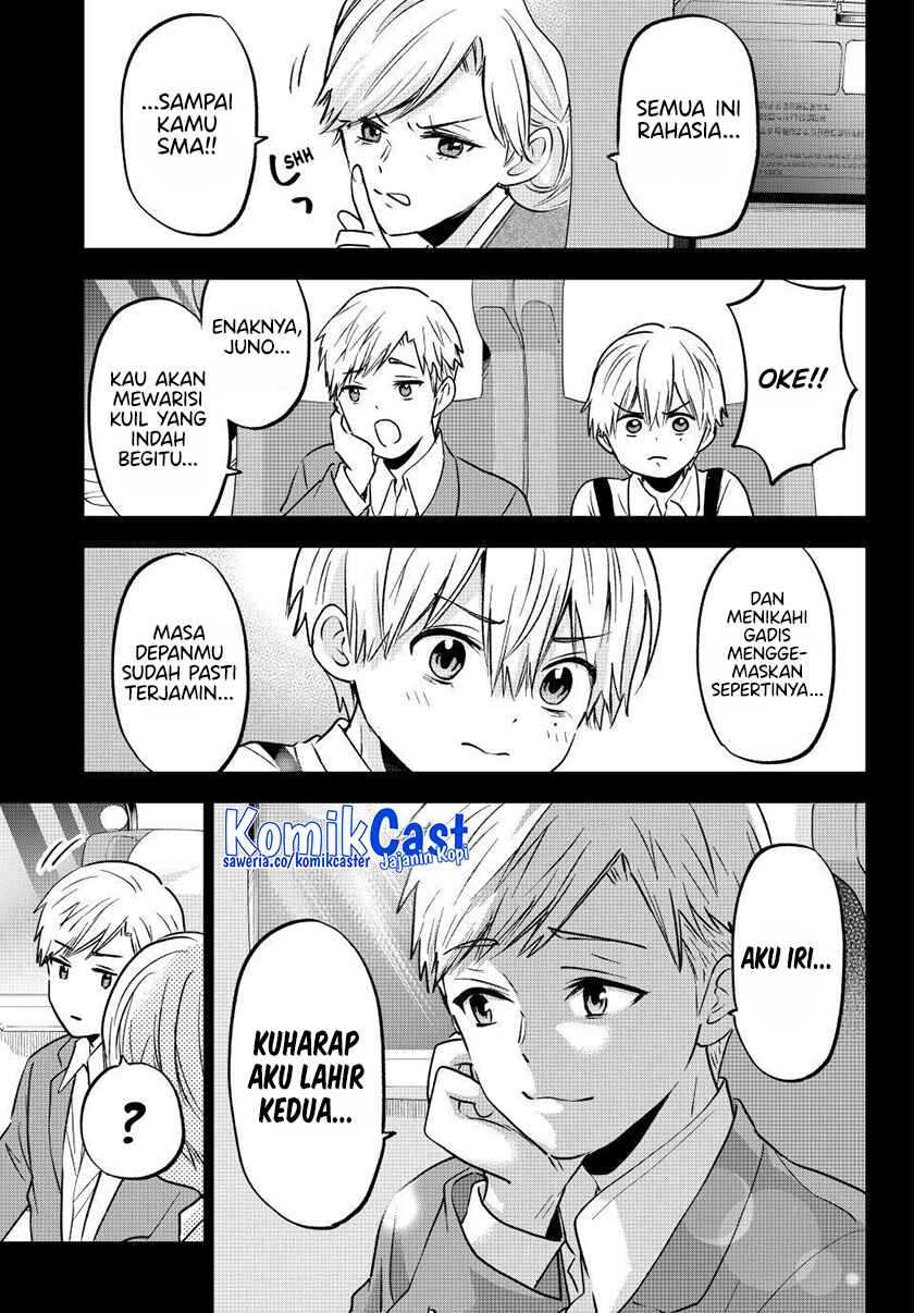 The Cuckoo’s Fiancee Chapter 216 Gambar 14