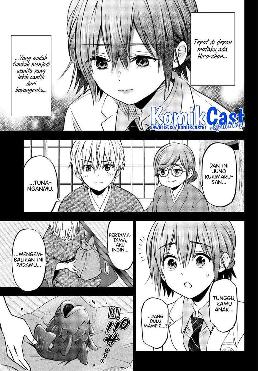 The Cuckoo’s Fiancee Chapter 216 Gambar 16