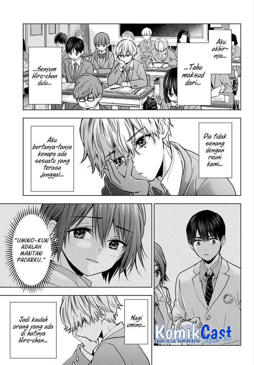 The Cuckoo’s Fiancee Chapter 216 Gambar 18