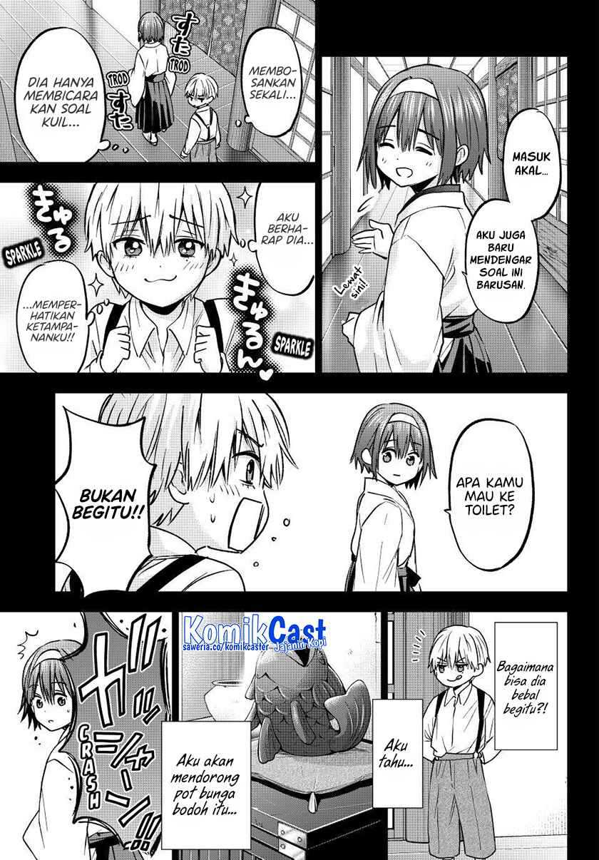 The Cuckoo’s Fiancee Chapter 216 Gambar 8