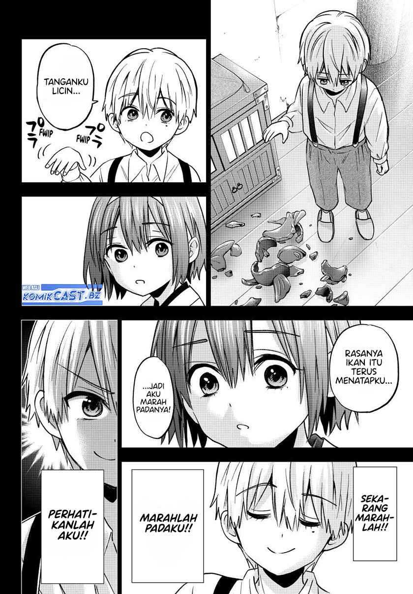 The Cuckoo’s Fiancee Chapter 216 Gambar 9