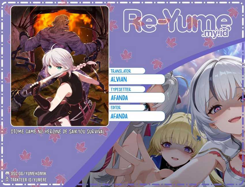 Baca Komik Otome Game No Heroine De Saikyou Survival Chapter 22 Gambar 1