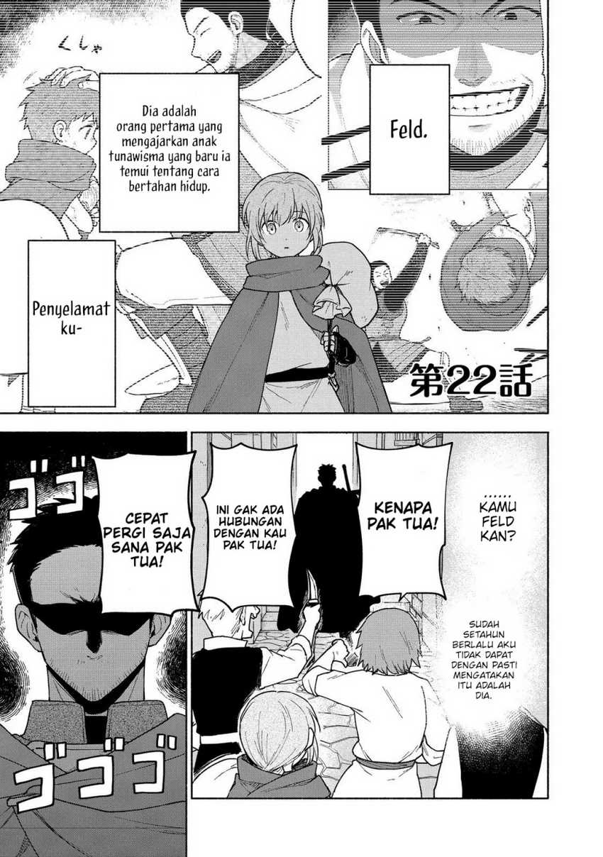 Baca Manga Otome Game No Heroine De Saikyou Survival Chapter 22 Gambar 2