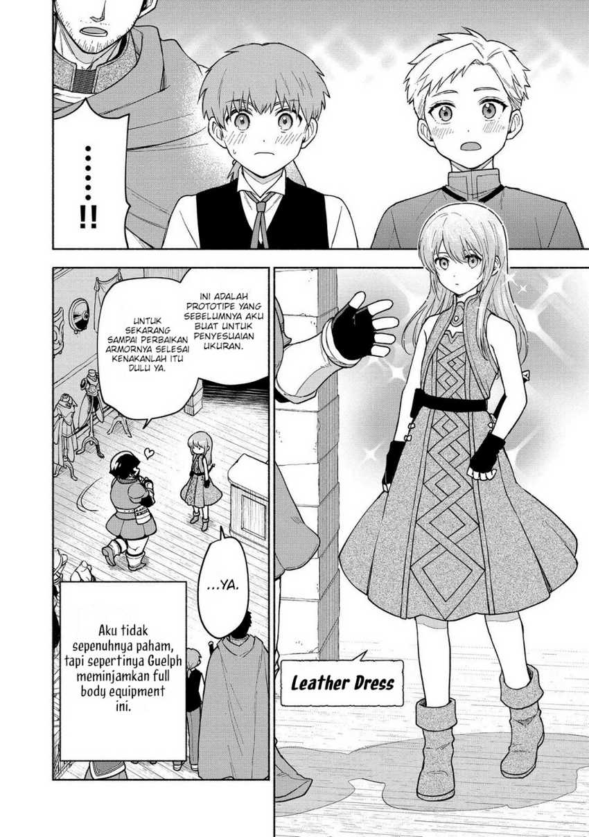 Otome Game No Heroine De Saikyou Survival Chapter 22 Gambar 21