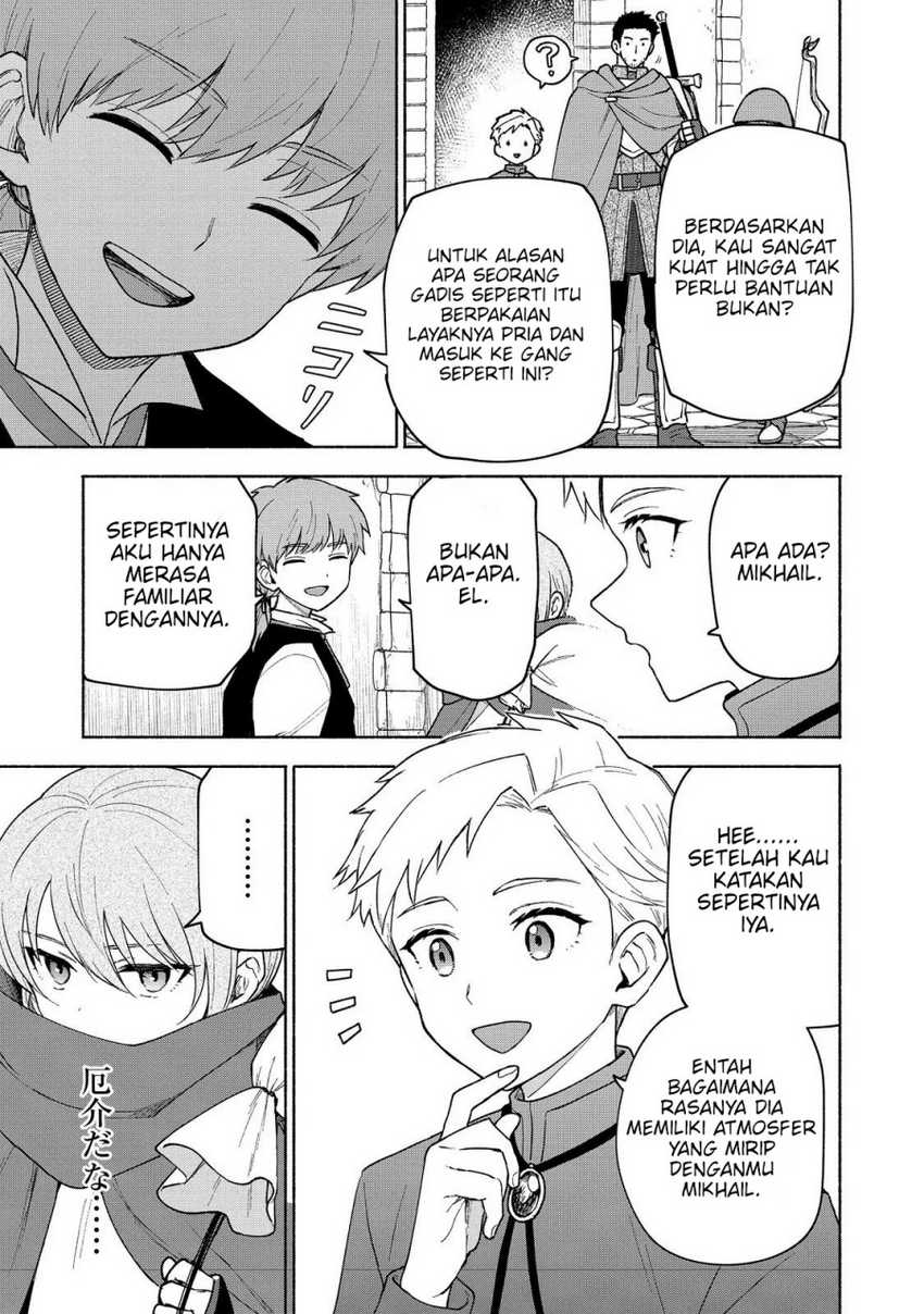 Otome Game No Heroine De Saikyou Survival Chapter 22 Gambar 8