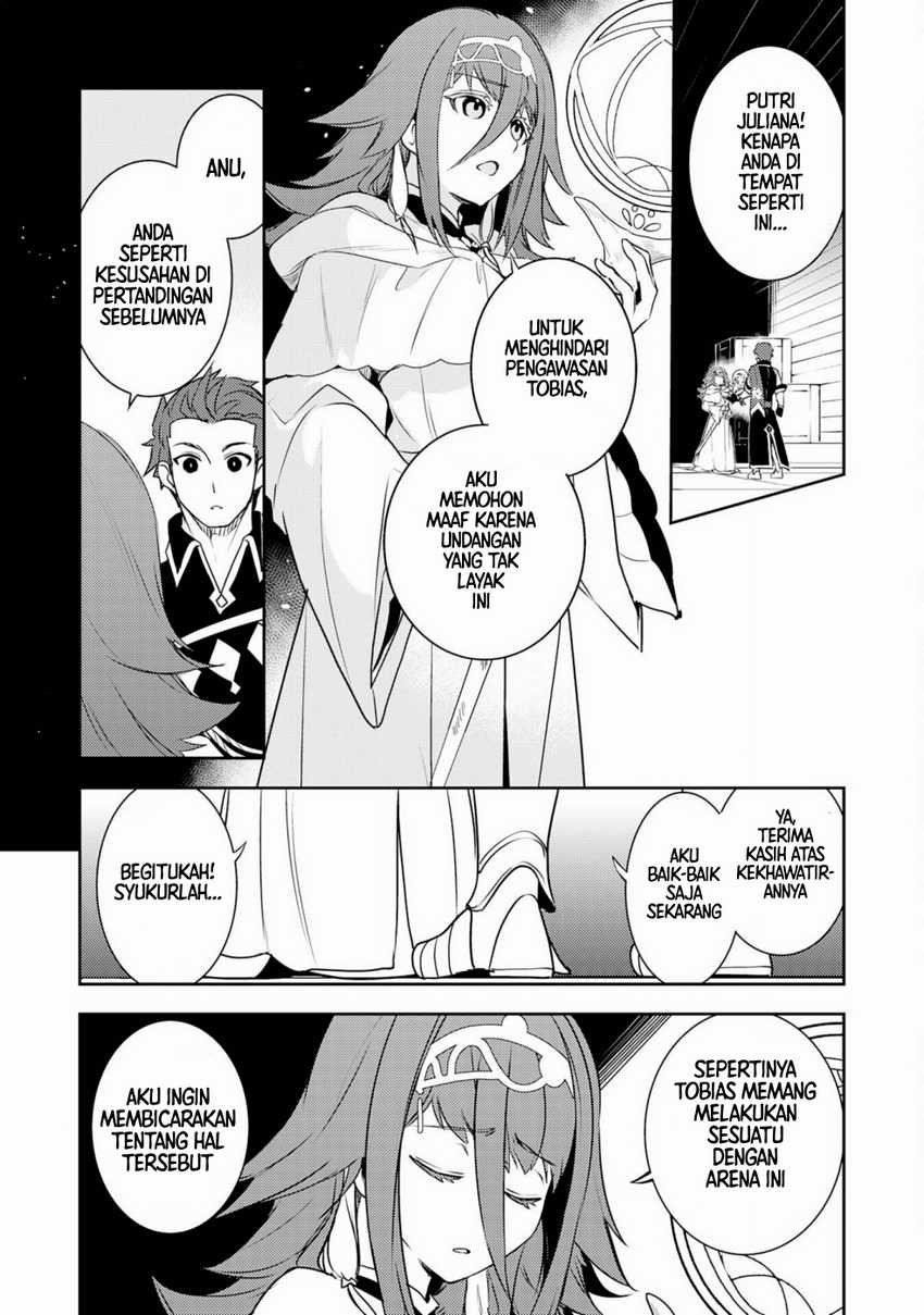 Fuun Kara no Saikyou Otoko Chapter 27 Gambar 13