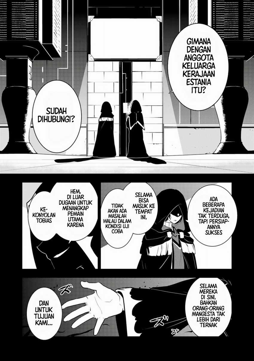 Fuun Kara no Saikyou Otoko Chapter 27 Gambar 26