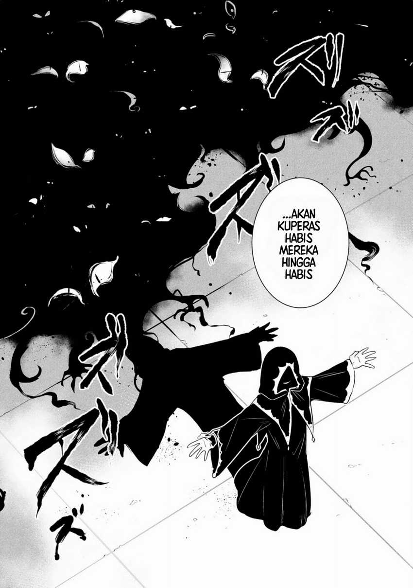 Fuun Kara no Saikyou Otoko Chapter 27 Gambar 27