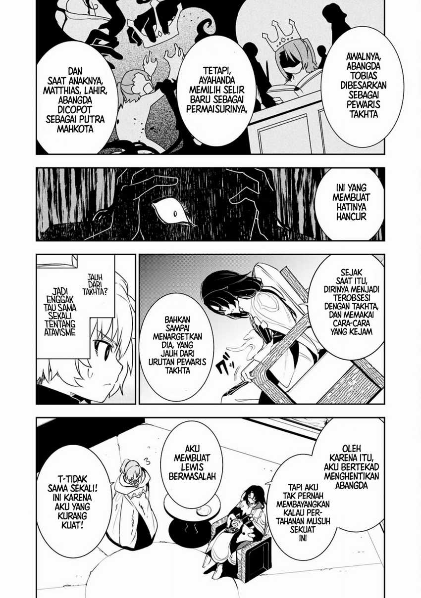 Fuun Kara no Saikyou Otoko Chapter 27 Gambar 6