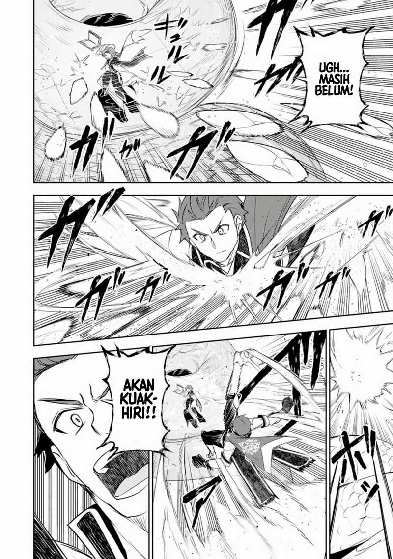 Fuun Kara no Saikyou Otoko Chapter 26 Gambar 10