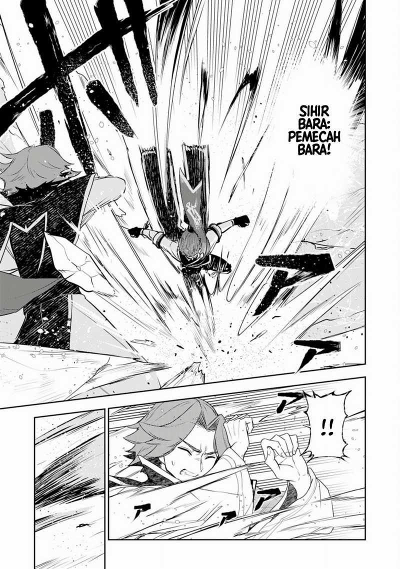 Fuun Kara no Saikyou Otoko Chapter 26 Gambar 11
