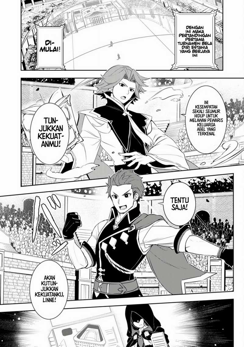 Baca Manga Fuun Kara no Saikyou Otoko Chapter 26 Gambar 2