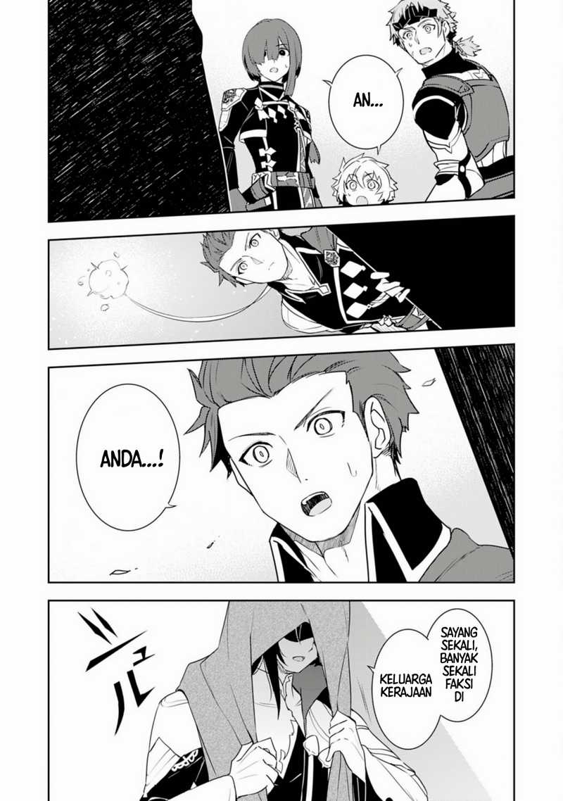 Fuun Kara no Saikyou Otoko Chapter 26 Gambar 30