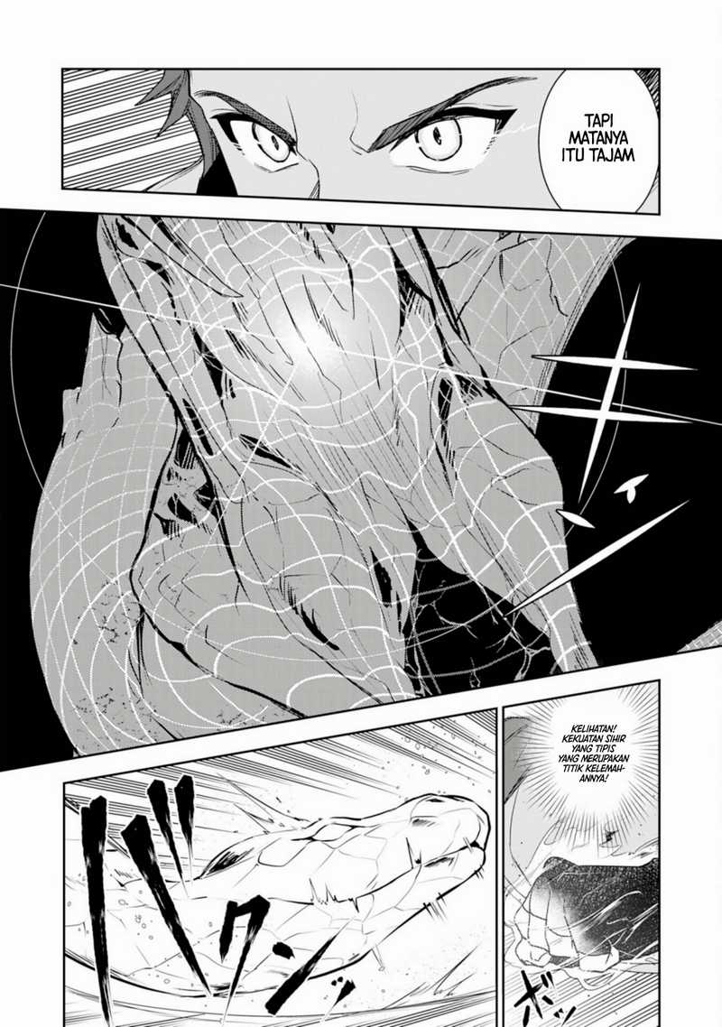 Fuun Kara no Saikyou Otoko Chapter 26 Gambar 8