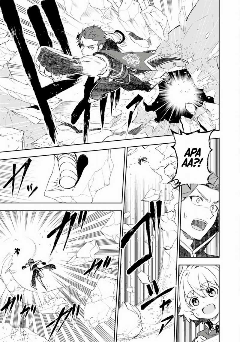 Fuun Kara no Saikyou Otoko Chapter 26 Gambar 9