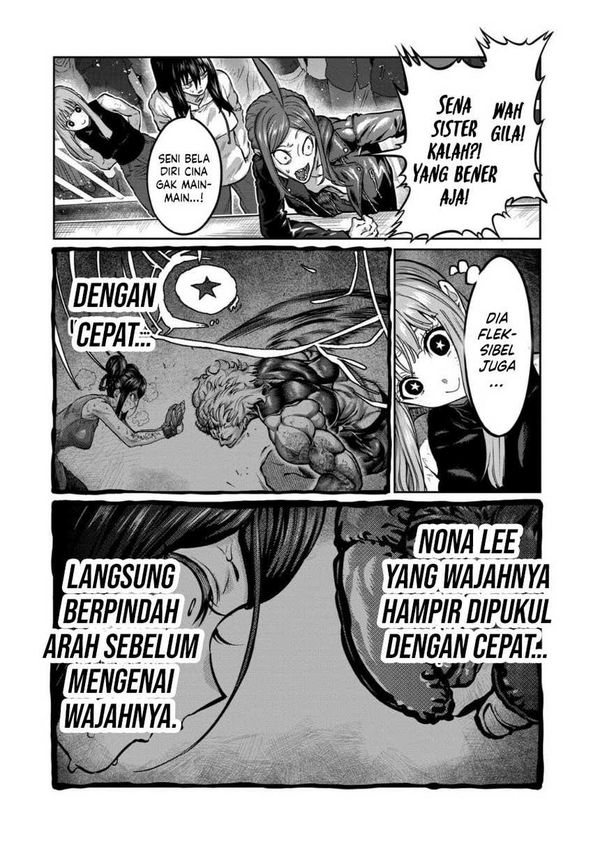 Isshou Senkin Chapter 12 Gambar 15