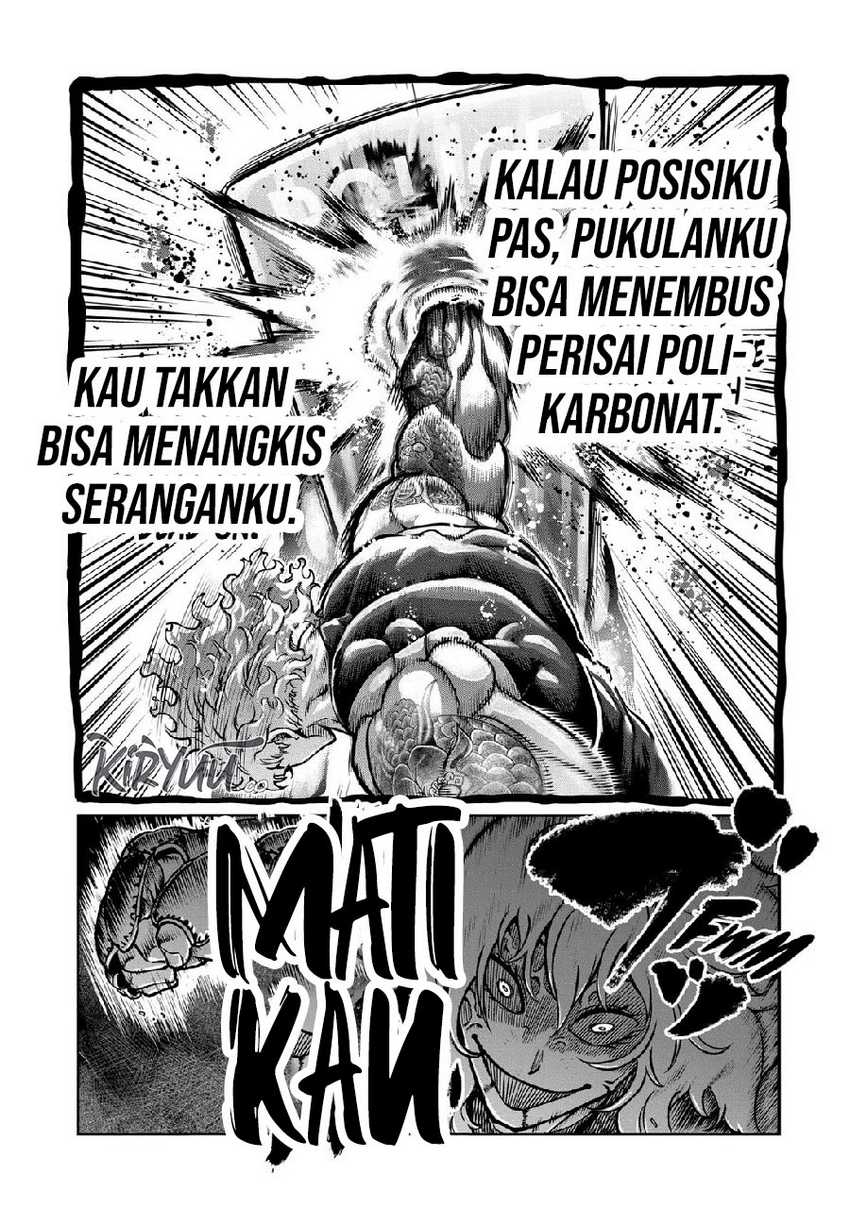 Isshou Senkin Chapter 12 Gambar 3