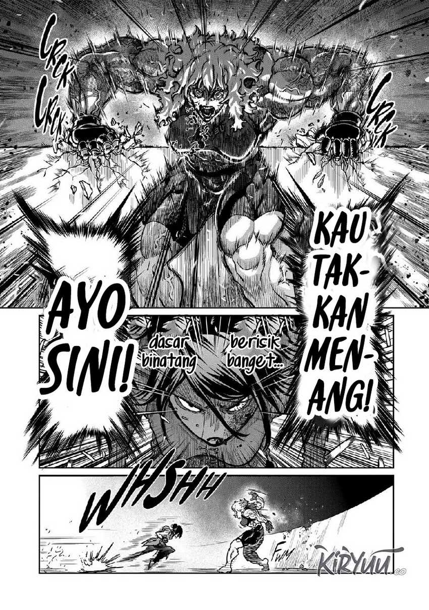 Isshou Senkin Chapter 12 Gambar 8