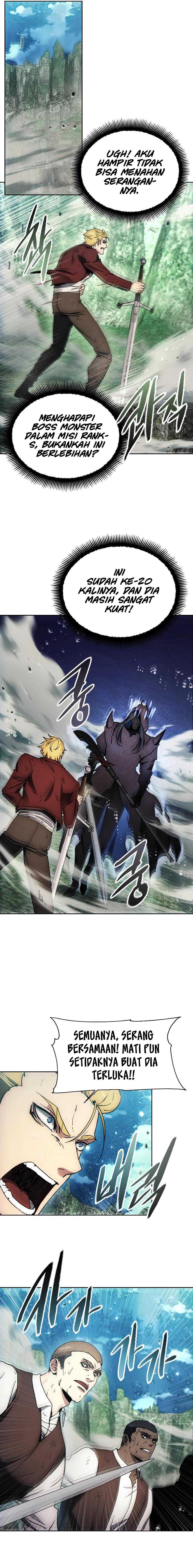 How to Live as a Villain Chapter 176 Gambar 13
