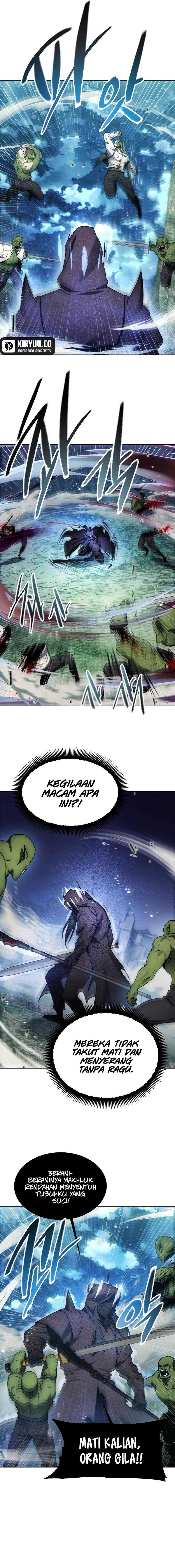 How to Live as a Villain Chapter 176 Gambar 14
