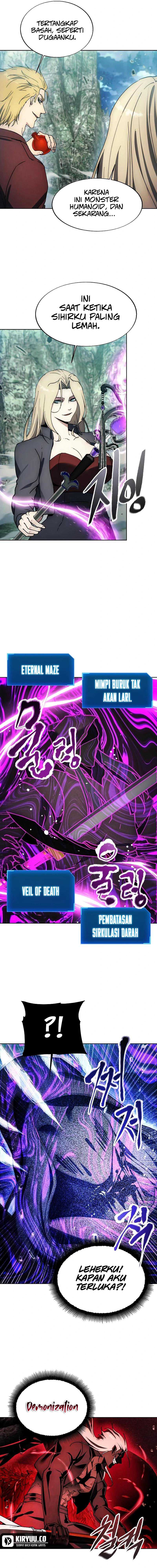 How to Live as a Villain Chapter 176 Gambar 15