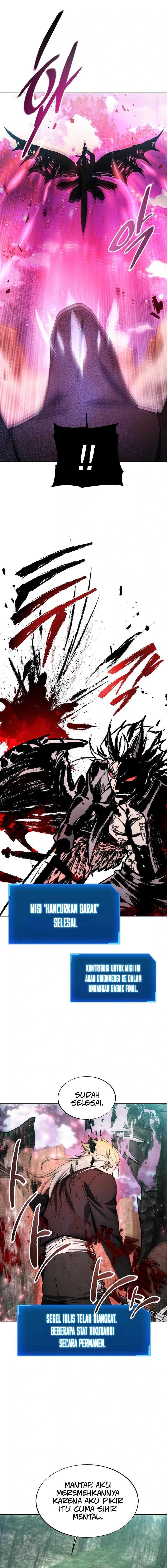 How to Live as a Villain Chapter 176 Gambar 16