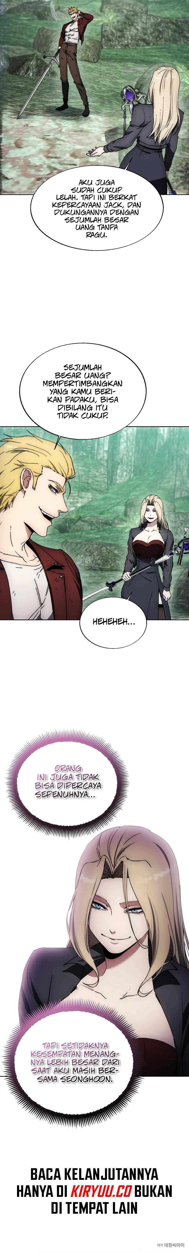 How to Live as a Villain Chapter 176 Gambar 17