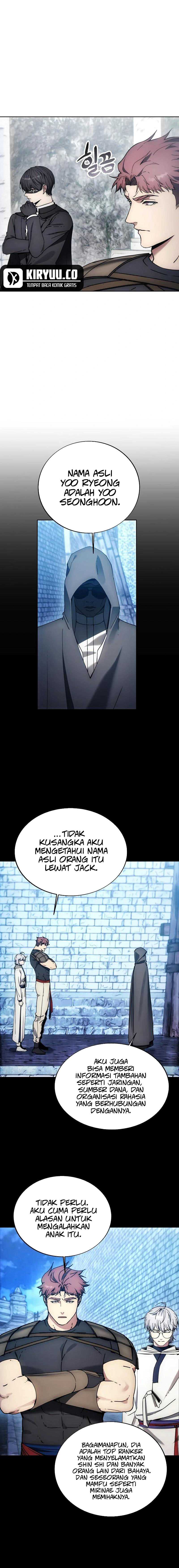 How to Live as a Villain Chapter 176 Gambar 4