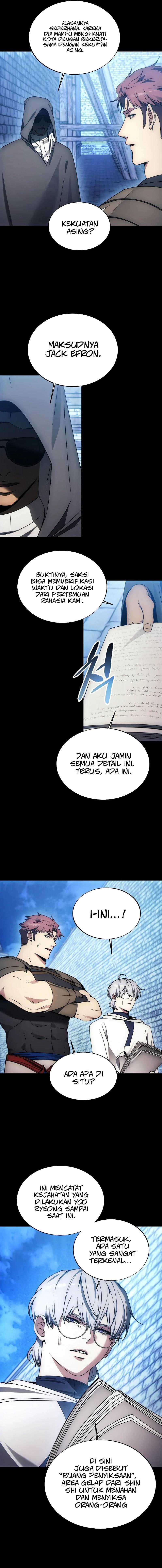 How to Live as a Villain Chapter 176 Gambar 5