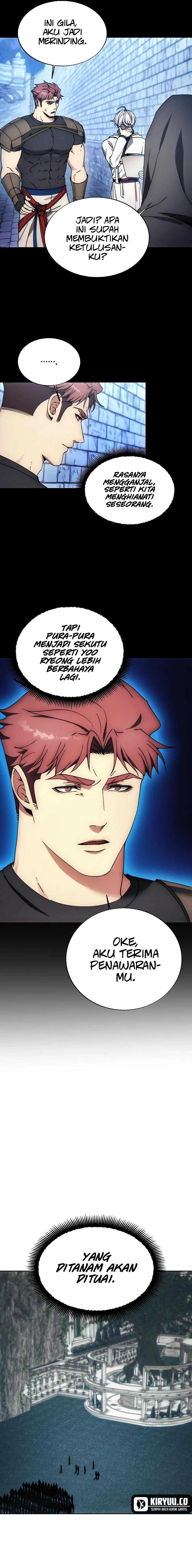 How to Live as a Villain Chapter 176 Gambar 6