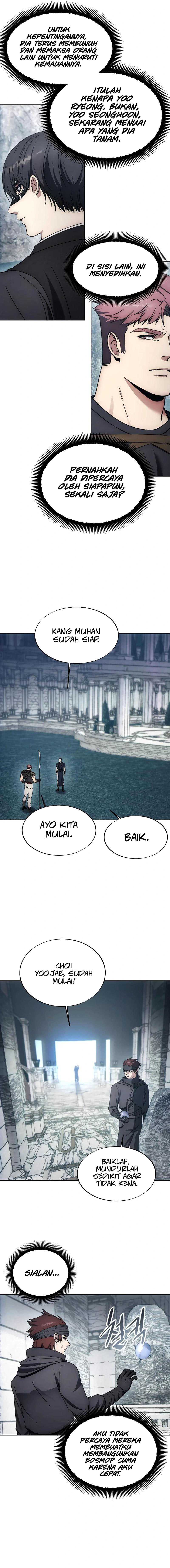 How to Live as a Villain Chapter 176 Gambar 7