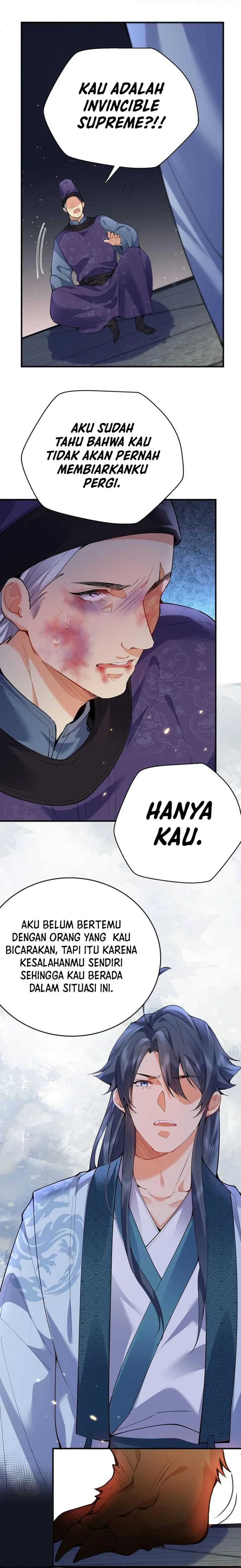 Am I Invincible Chapter 253 Gambar 5