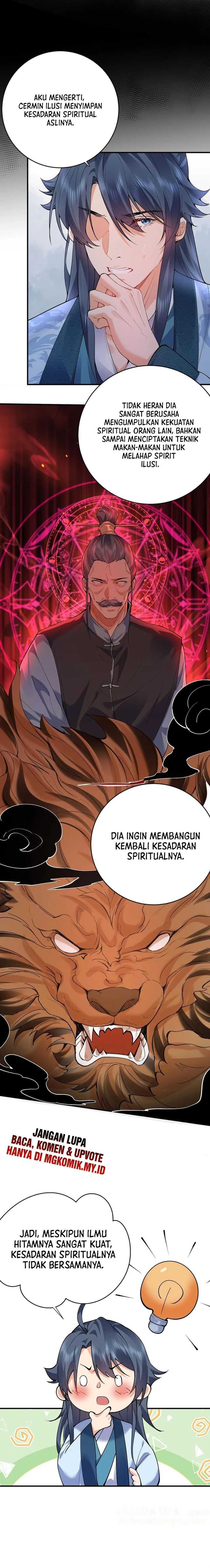 Am I Invincible Chapter 252 Gambar 10