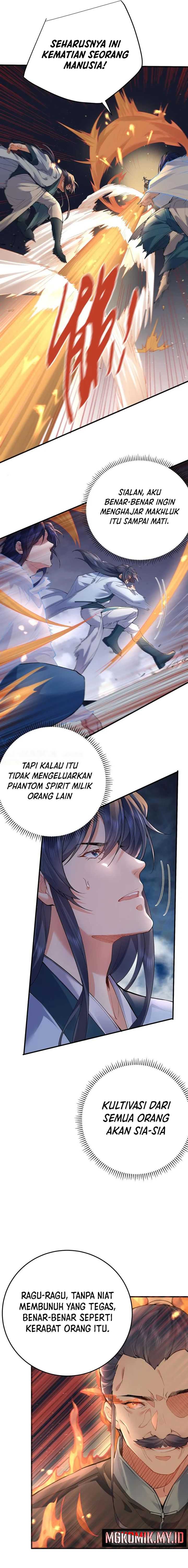 Am I Invincible Chapter 251 Gambar 10