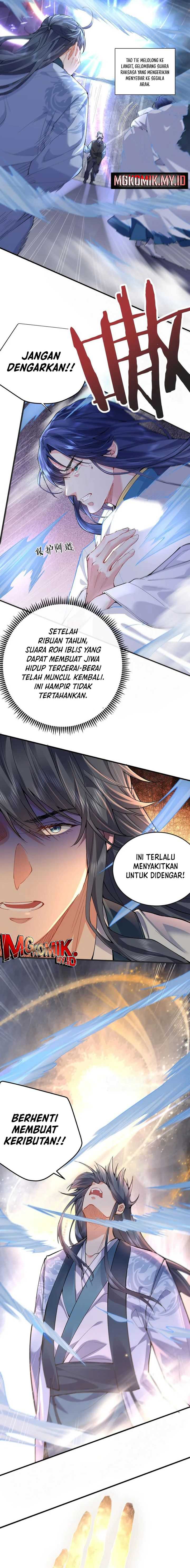 Am I Invincible Chapter 251 Gambar 4