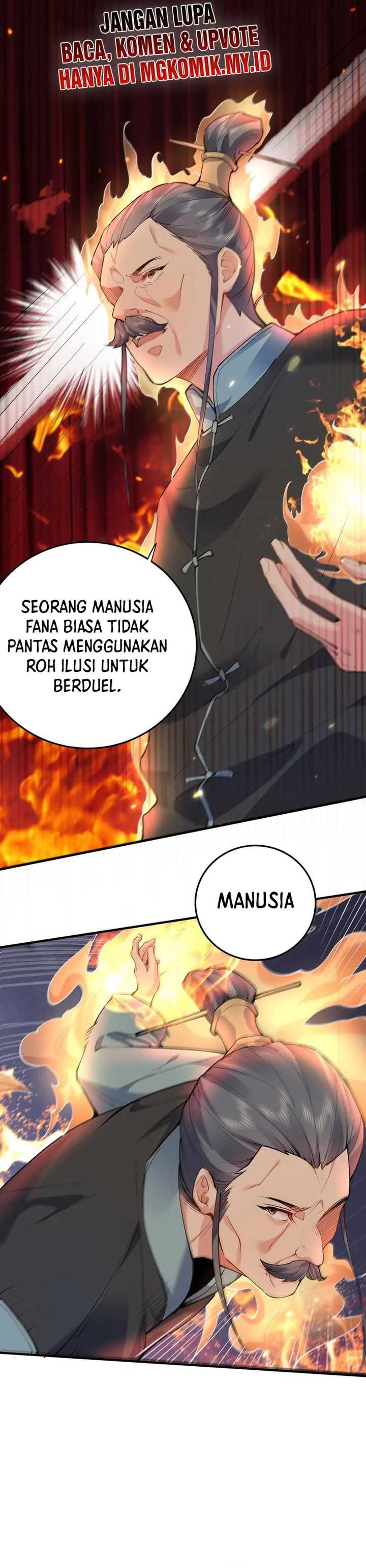 Am I Invincible Chapter 251 Gambar 9