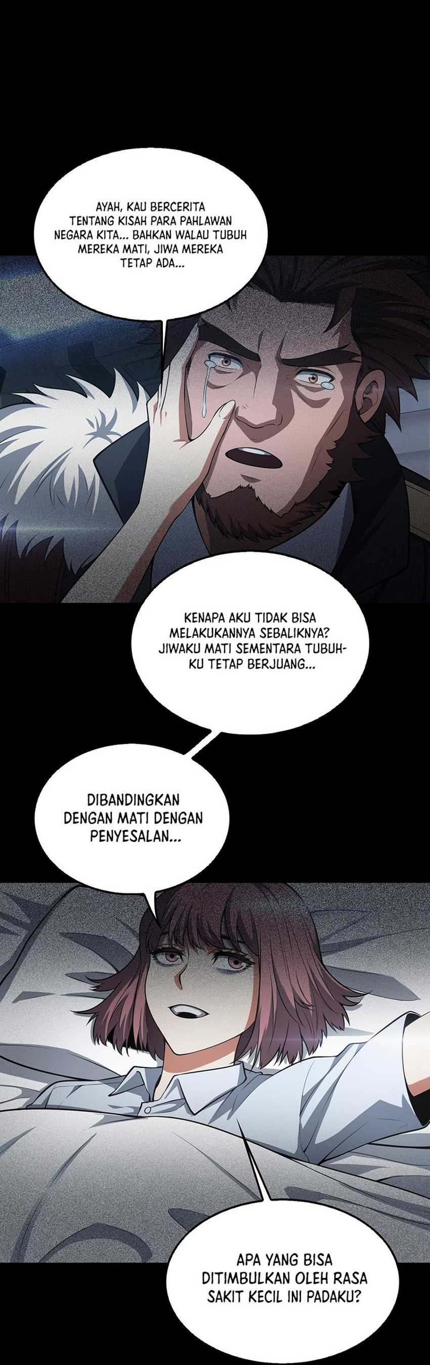 Apocalypse Sword God Chapter 46 Gambar 26