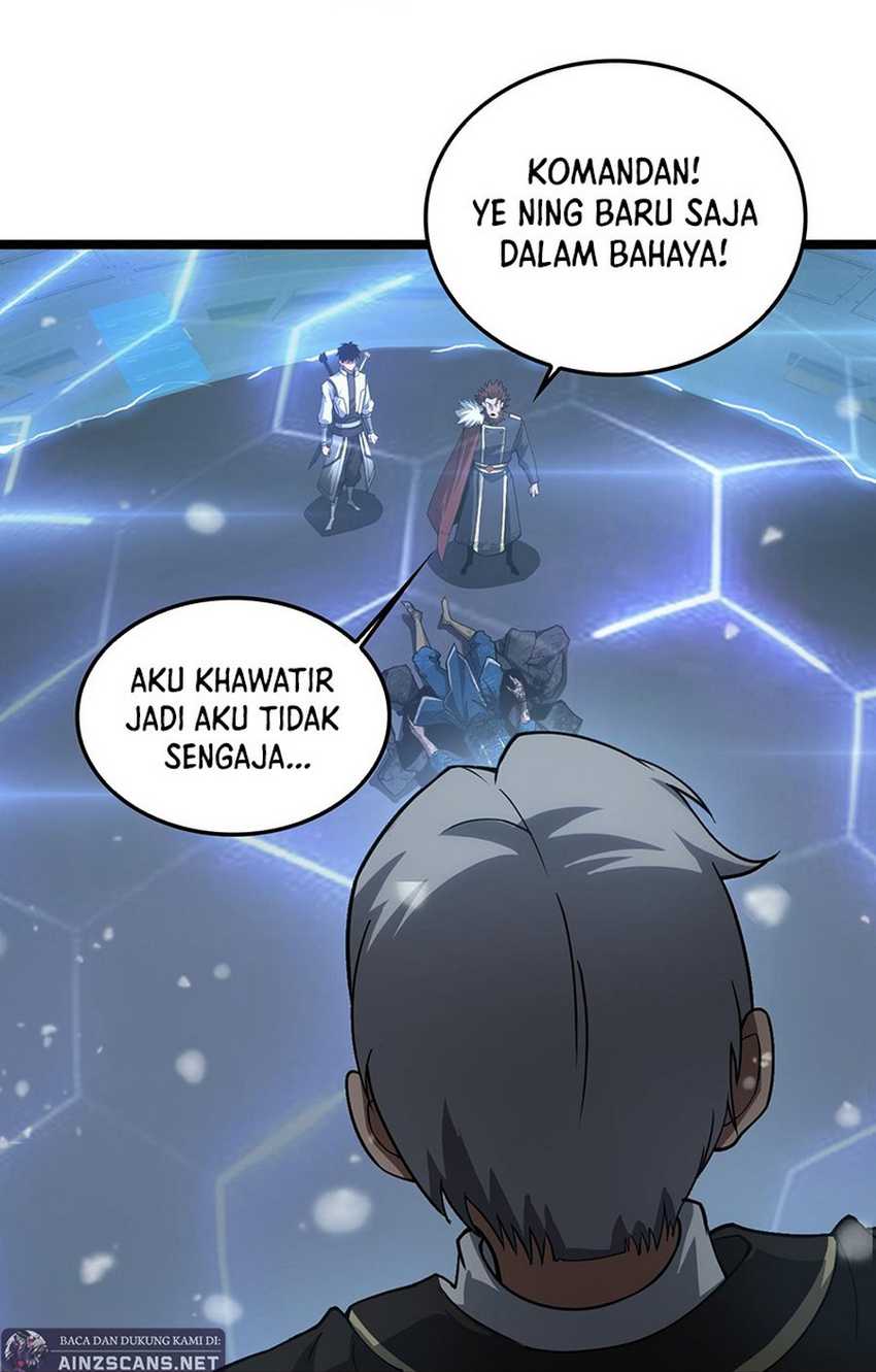 Apocalypse Sword God Chapter 45 Gambar 29