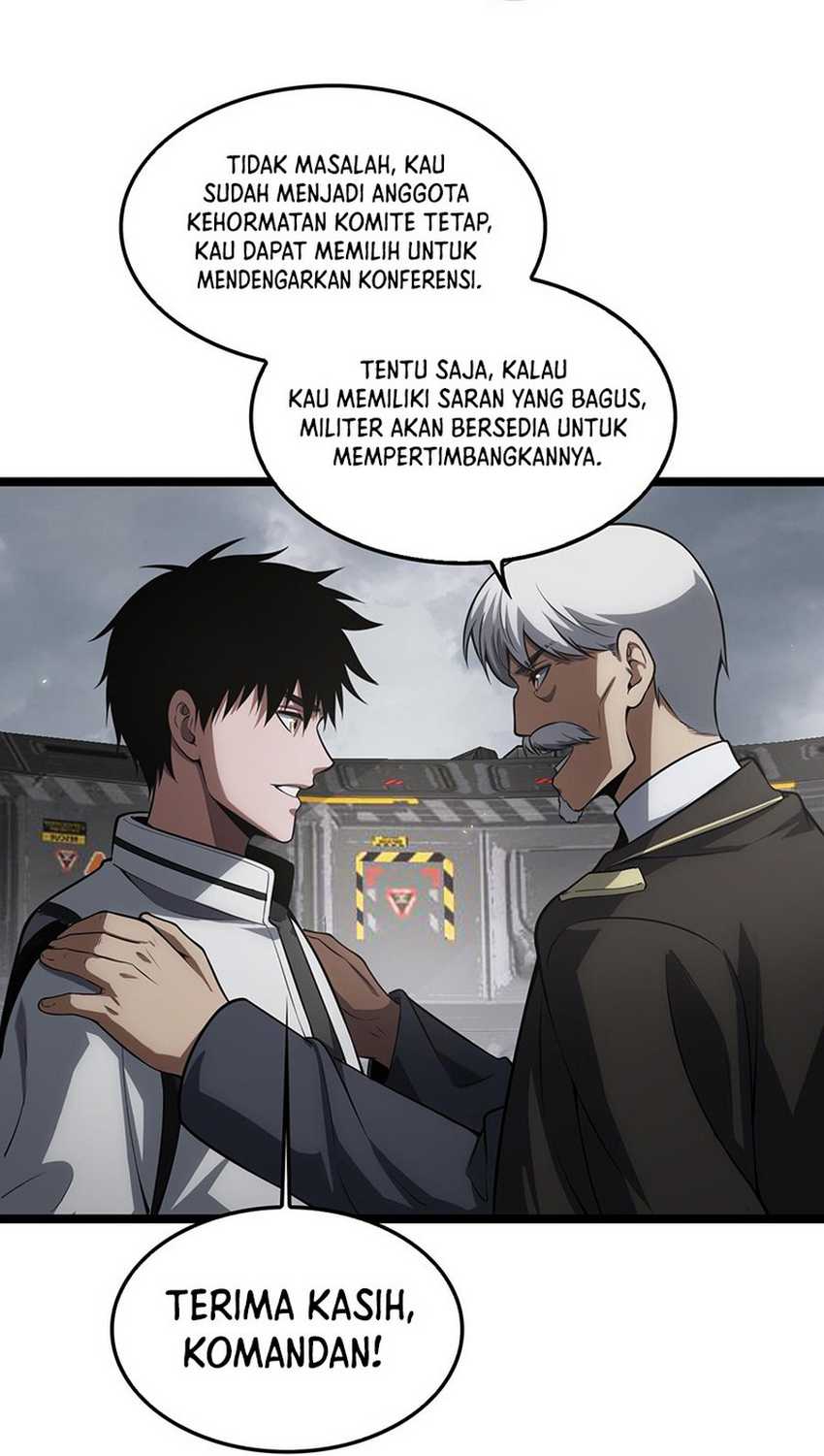 Apocalypse Sword God Chapter 45 Gambar 48