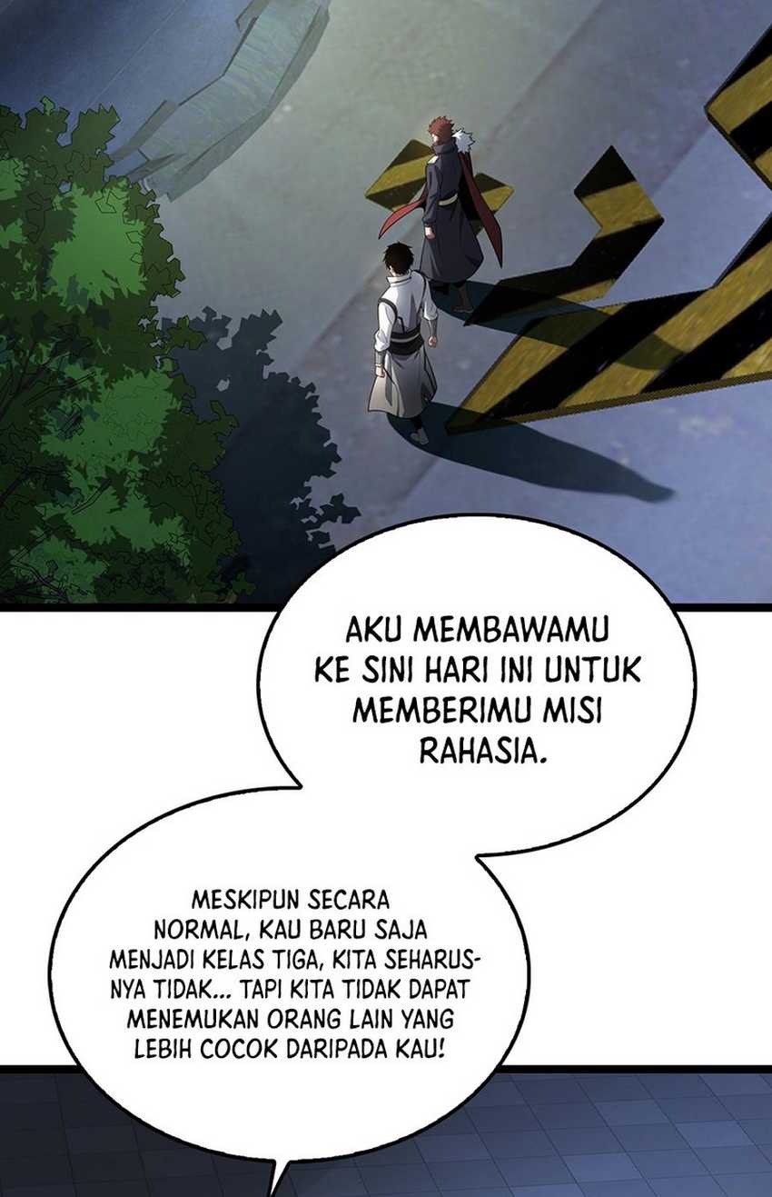 Apocalypse Sword God Chapter 45 Gambar 53