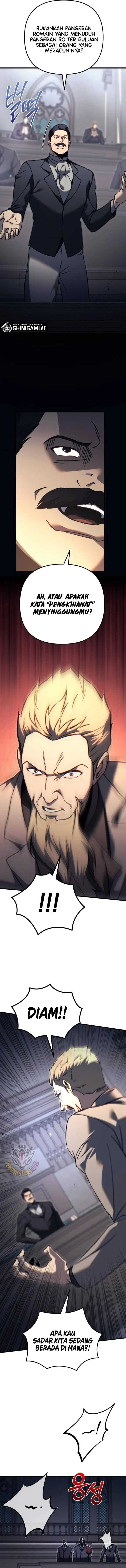 Regressor Of The Fallen Family Chapter 70 Gambar 4
