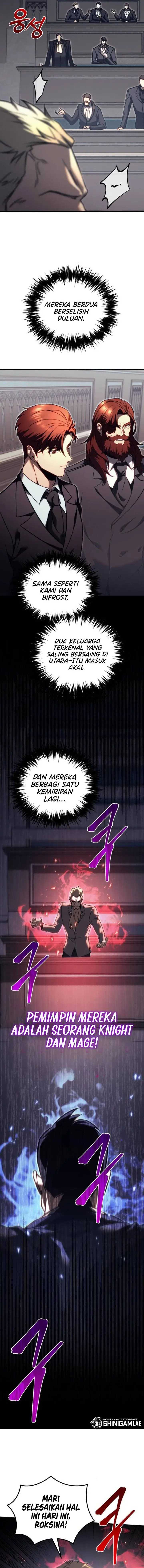 Regressor Of The Fallen Family Chapter 70 Gambar 5