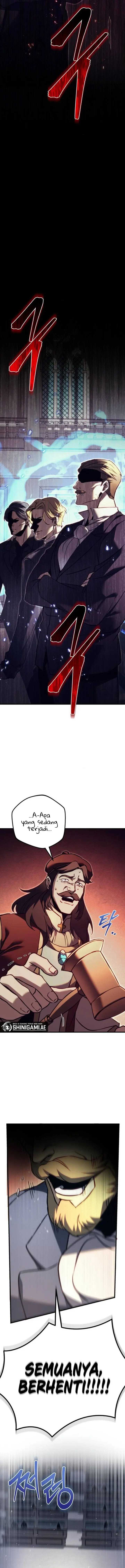 Regressor Of The Fallen Family Chapter 70 Gambar 7
