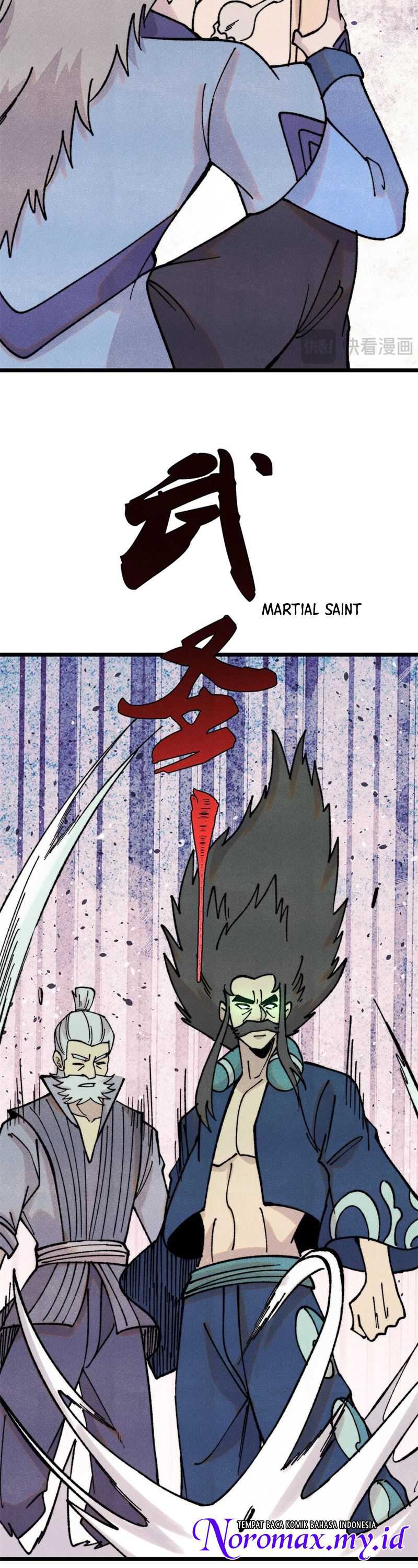 All Hail the Sect Leader Chapter 399 Gambar 24