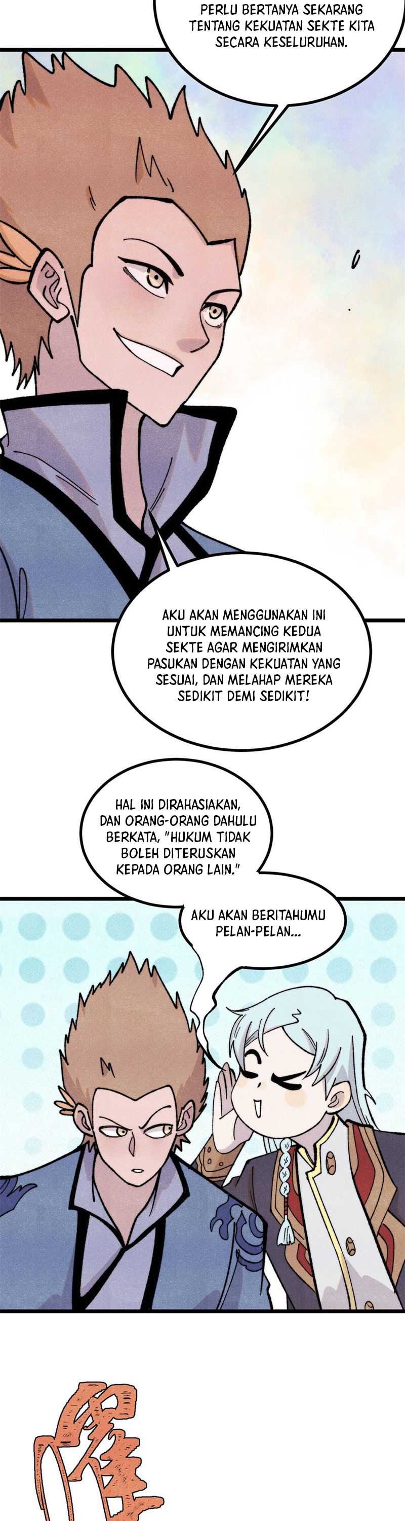 All Hail the Sect Leader Chapter 399 Gambar 6