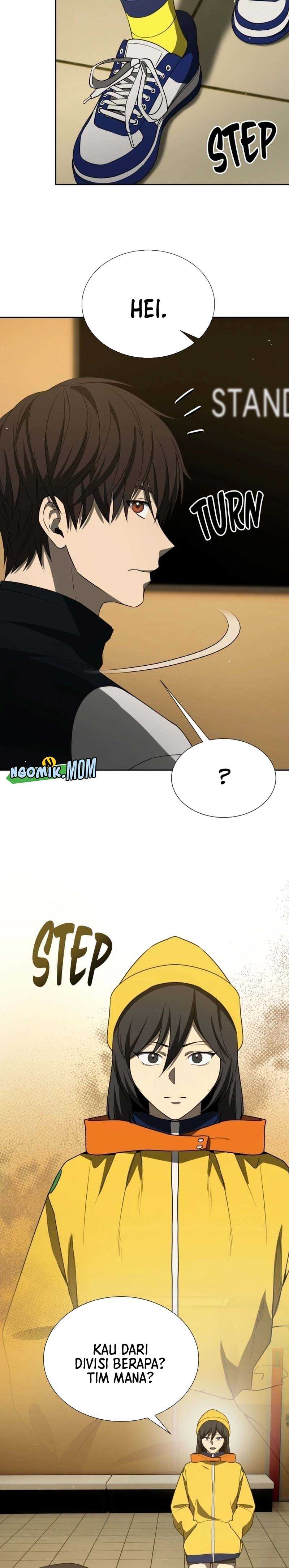 Return of the Genius Player Chapter 40 Gambar 21