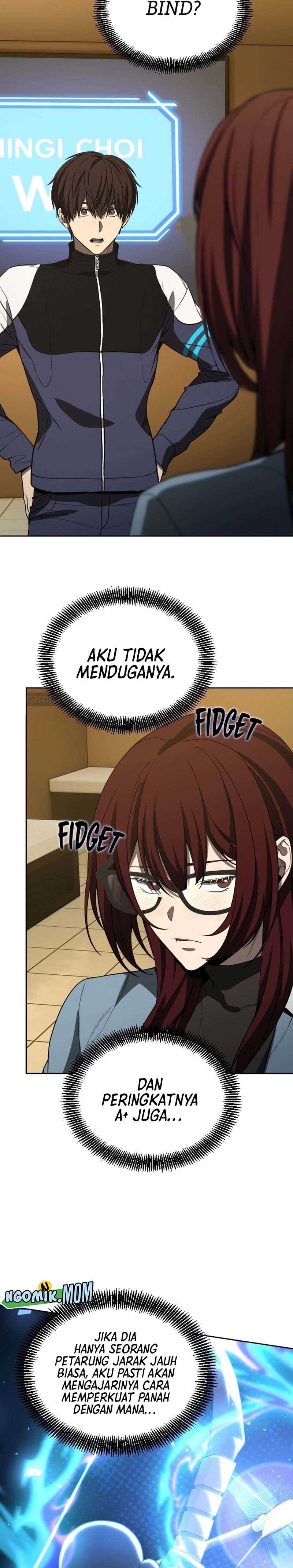 Return of the Genius Player Chapter 40 Gambar 33