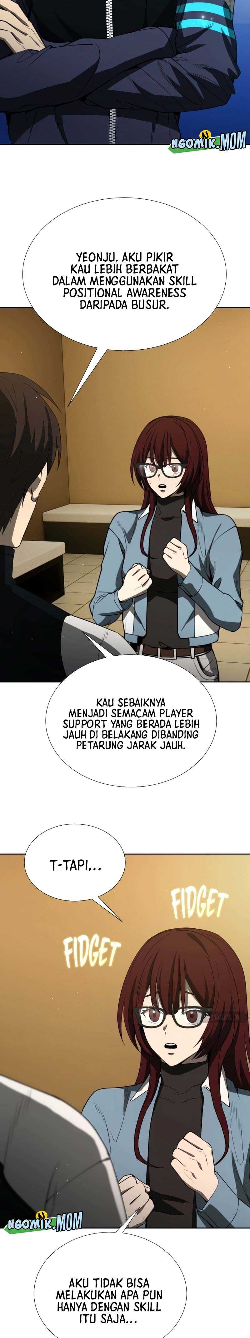 Return of the Genius Player Chapter 40 Gambar 35